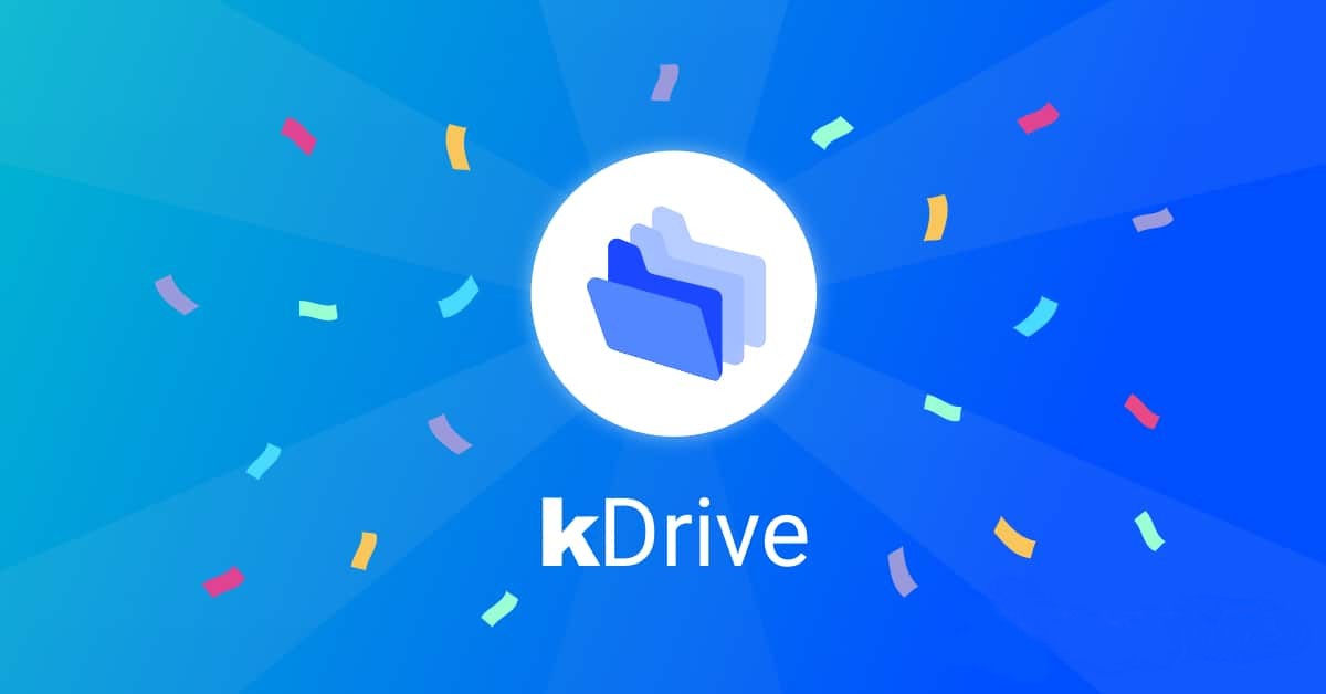 kDrive - Quelles offres choisir ? L'avis de Clubic