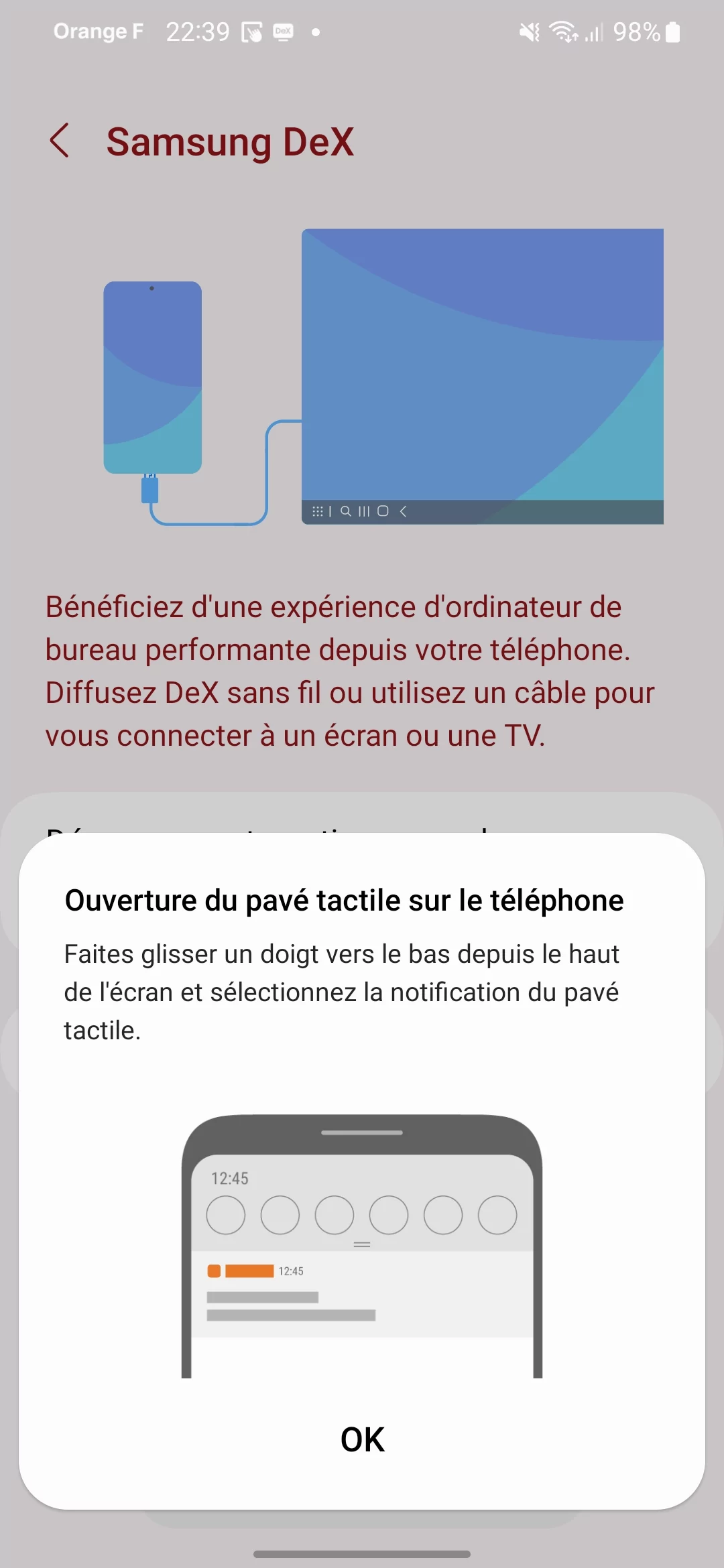 Samsung Galaxy S23 / S23 + © © Marc Mitrani pour Clubic