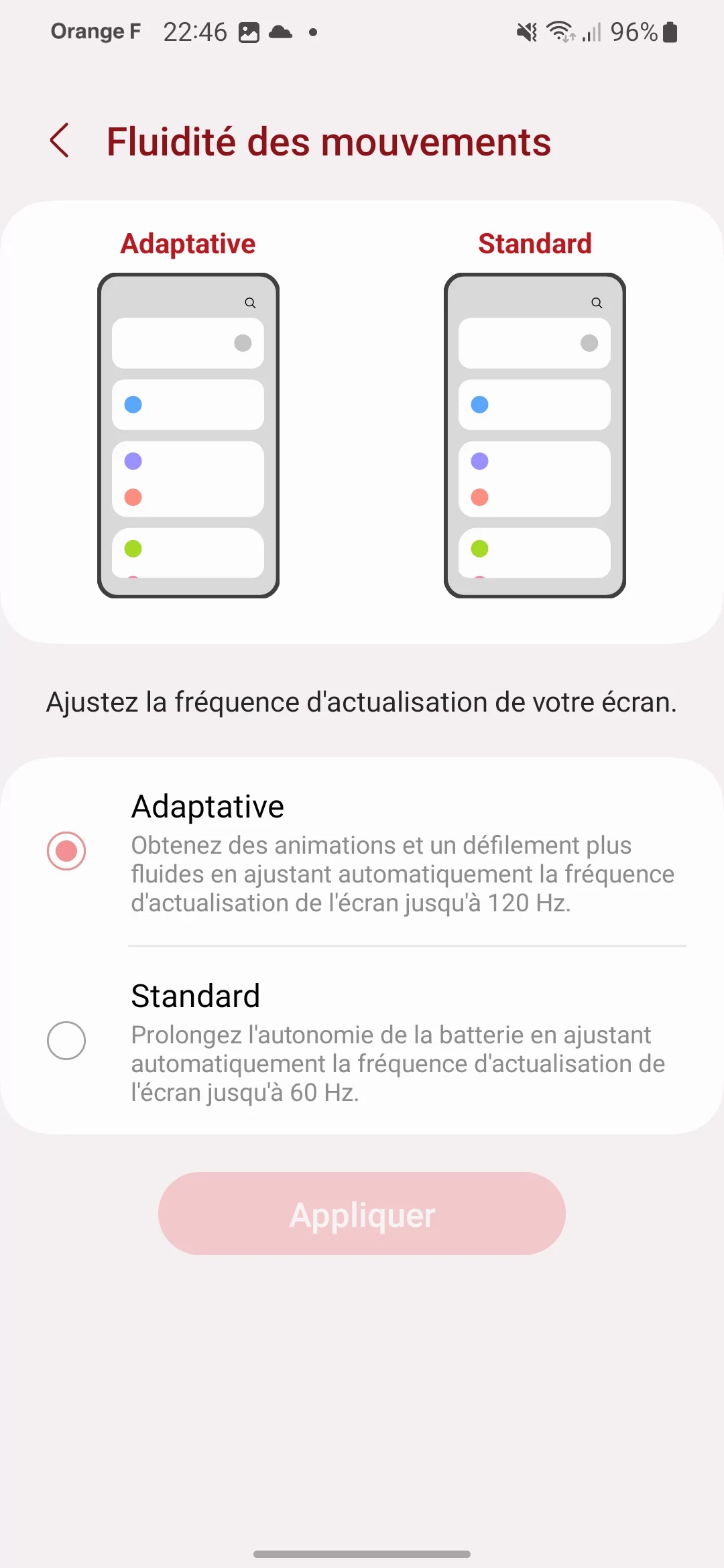 Samsung Galaxy S23 / S23 + © © Marc Mitrani pour Clubic