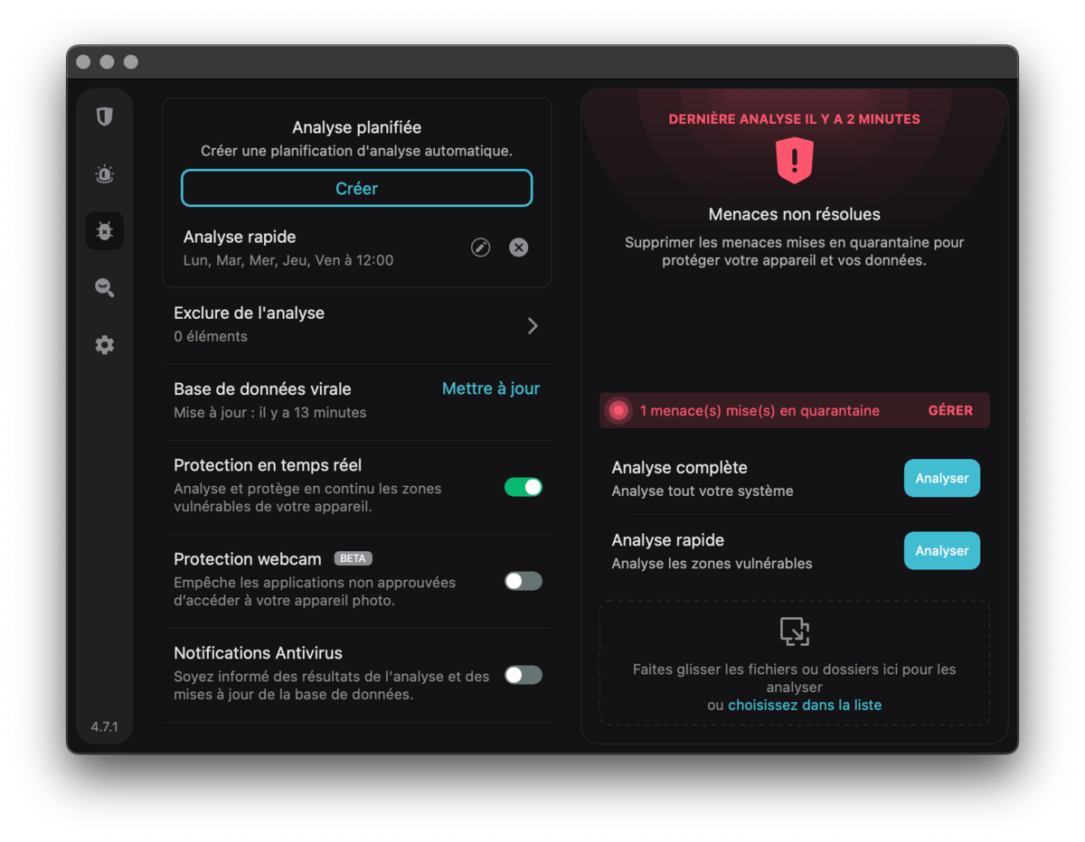 Surfshark One antivirus