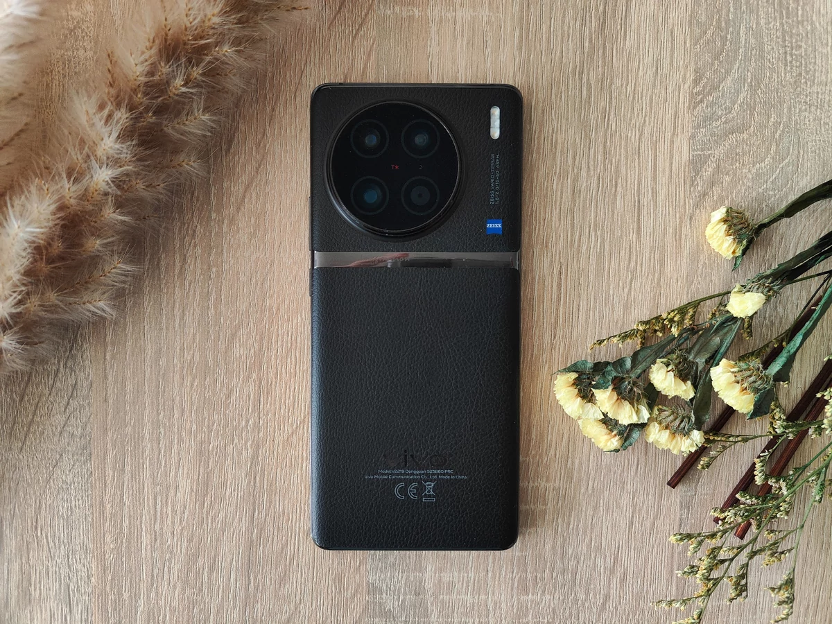 Vivo X90 Pro © Christelle Perret pour Clubic