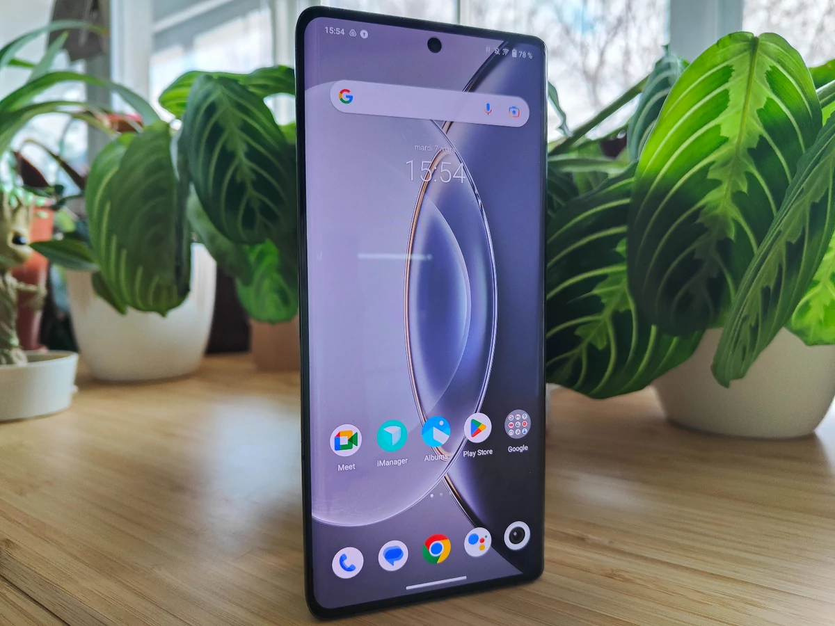Vivo X90 Pro © Christelle Perret pour Clubic