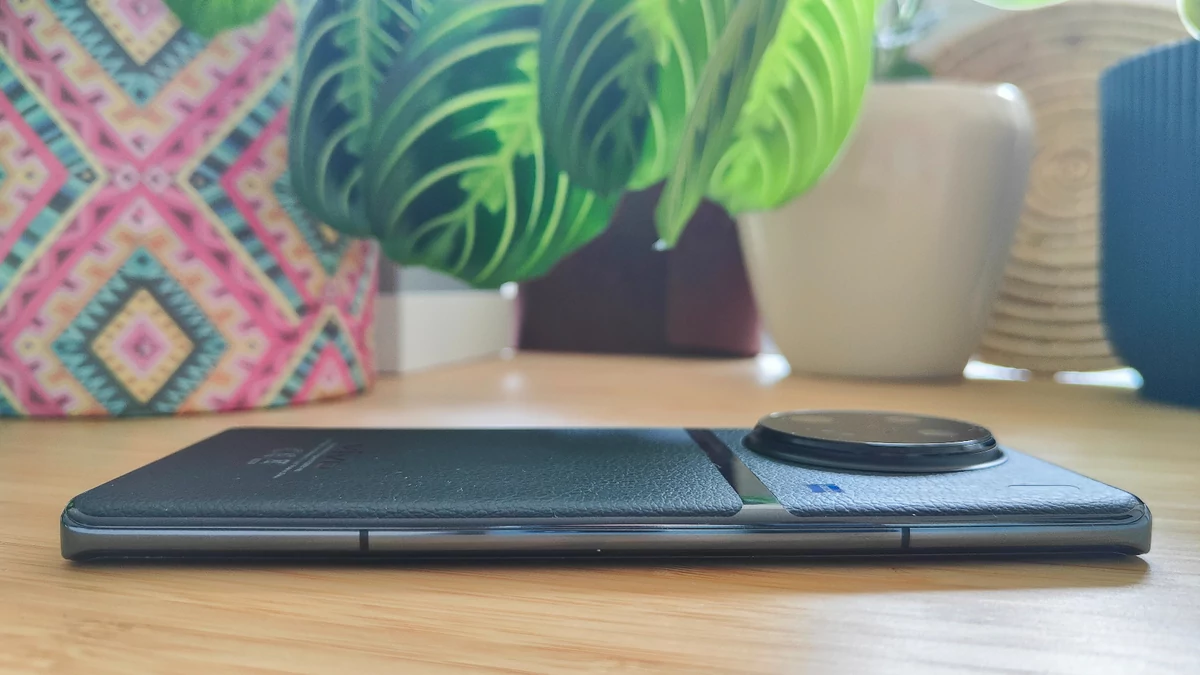 Vivo X90 Pro © Christelle Perret pour Clubic
