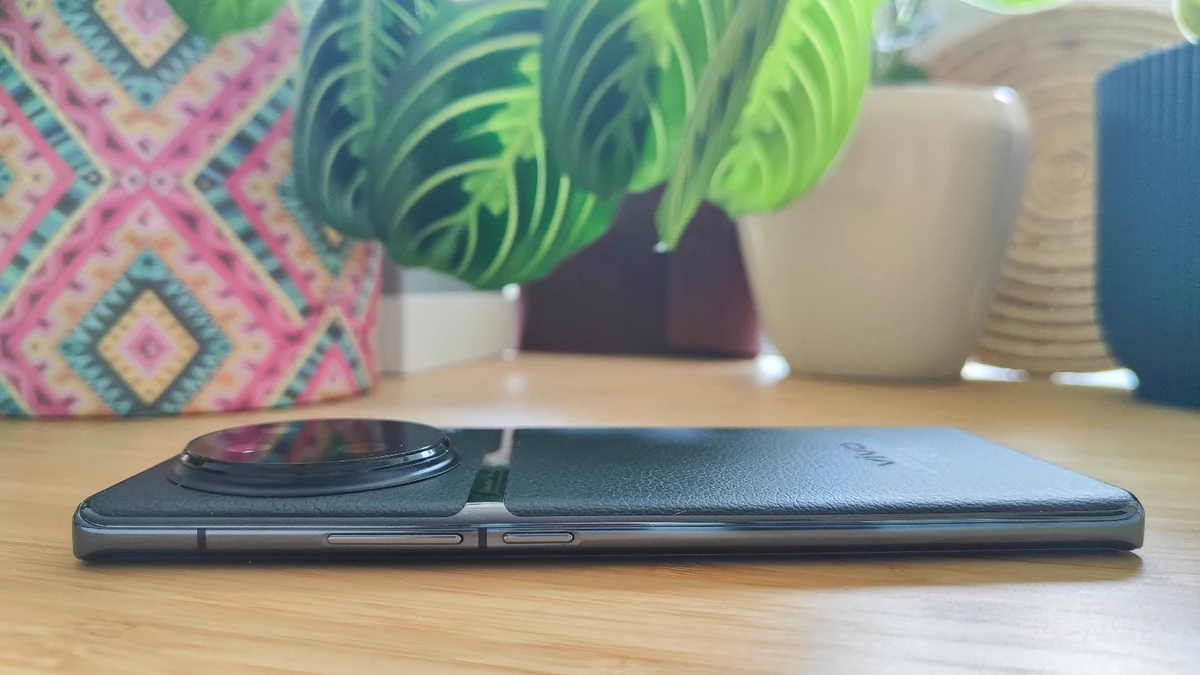 Vivo X90 Pro © Christelle Perret pour Clubic