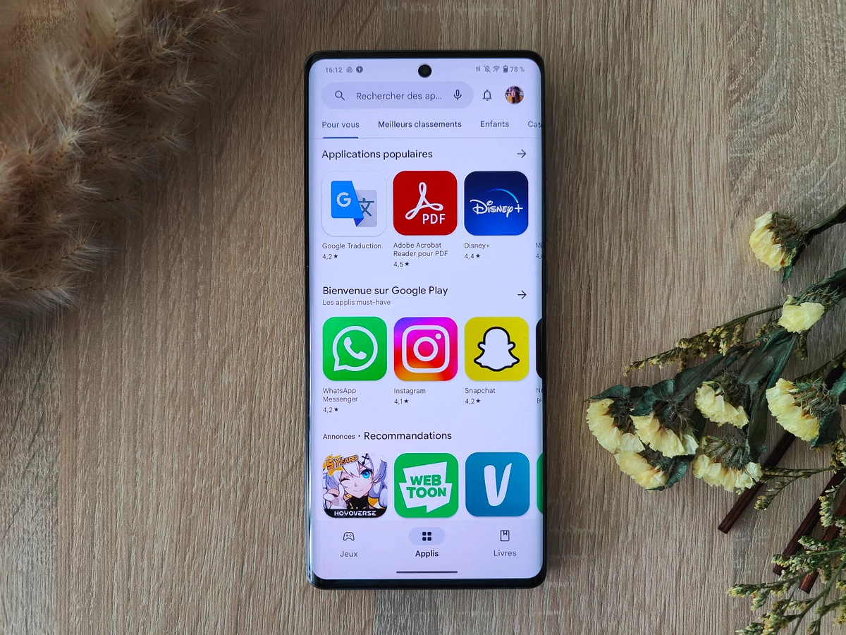 Vivo X90 Pro © Christelle Perret pour Clubic