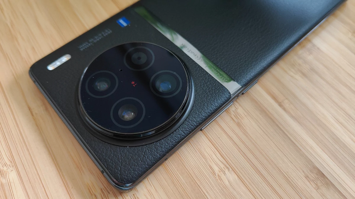 Vivo X90 Pro © Christelle Perret pour Clubic