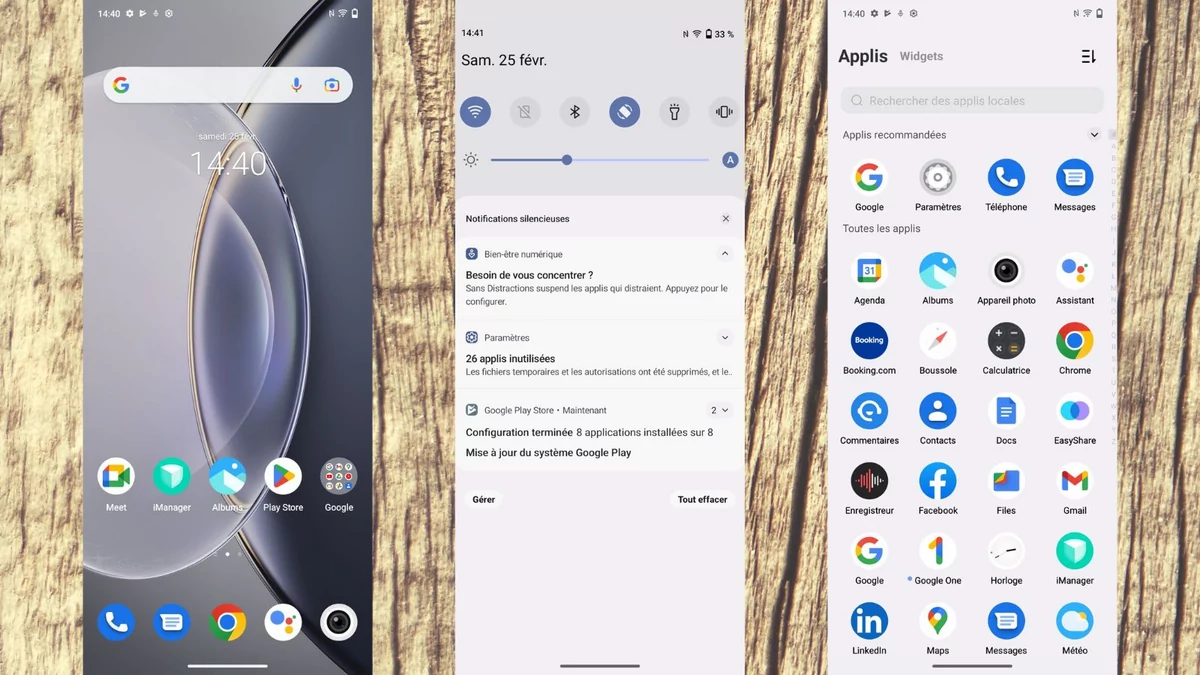 Vivo X90 Pro © Christelle Perret pour Clubic