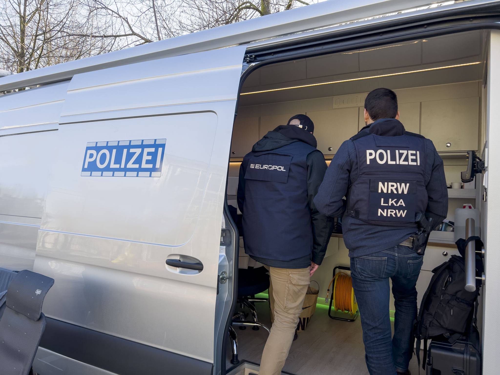 Ransomware : comment les polices européennes coopèrent pour s'attaquer au terrible DoppelPaymer