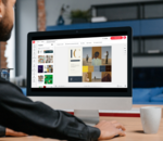 Logos, présentations, réseaux sociaux : améliorez votre visibilité en ligne grâce aux outils Shutterstock