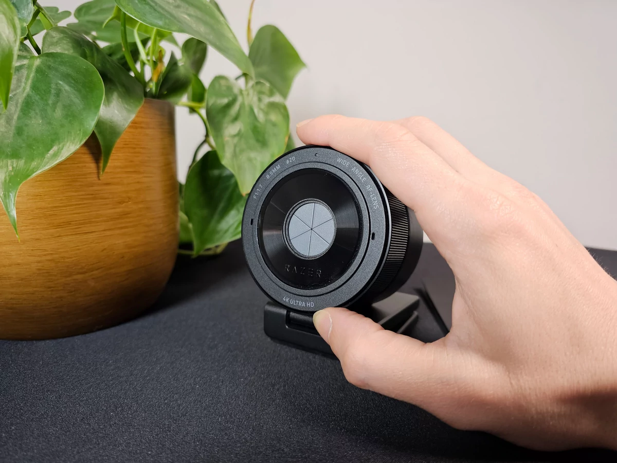 Test Razer Kiyo Pro Ultra © Matthieu Legouge