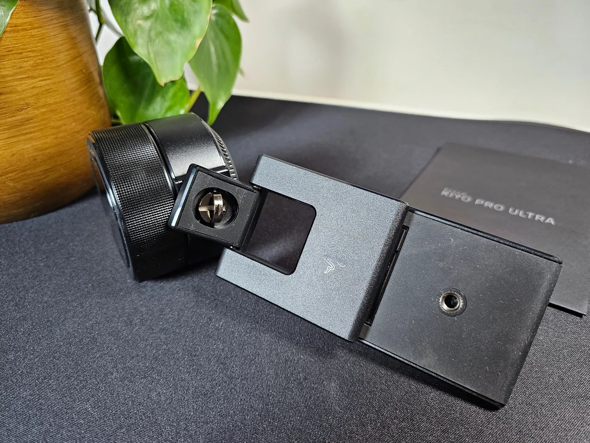 Test Razer Kiyo Pro Ultra © Matthieu Legouge