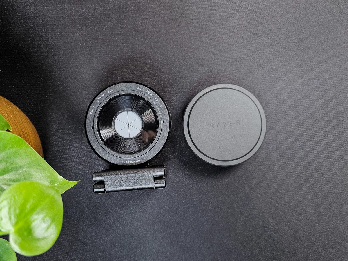 Test Razer Kiyo Pro Ultra © Matthieu Legouge