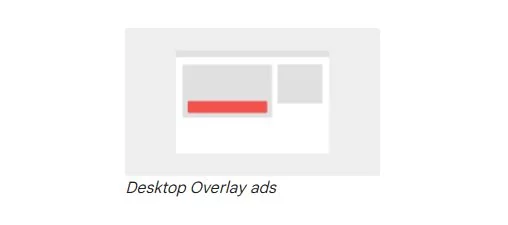 Overlay Ad YouTube © © Google