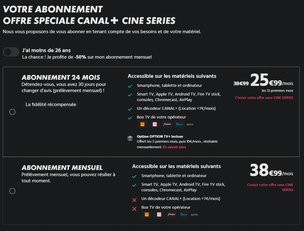 Netflix : abonnements et tarifs - quelle offre choisir en 2023