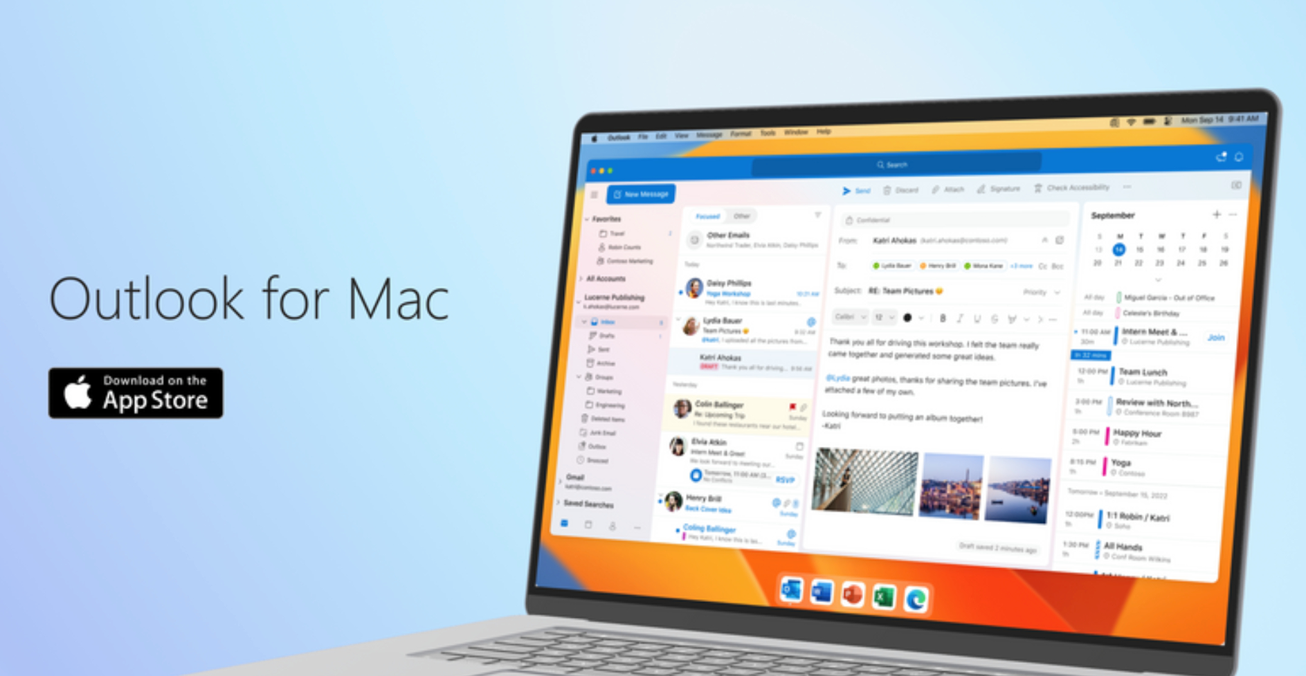 Vous êtes sur Mac et vous aimez Outlook ? Ça tombe bien, l'heure de la gratuité est venue