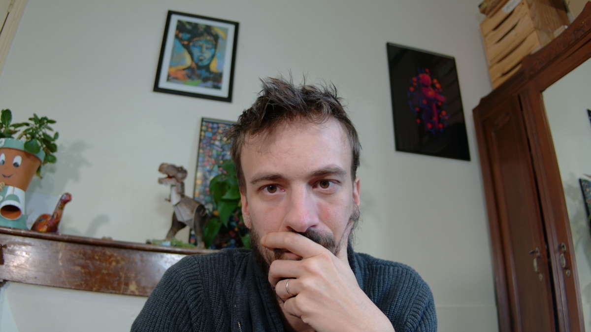 Test Razer Kiyo Pro Ultra sans HDR © Matthieu Legouge