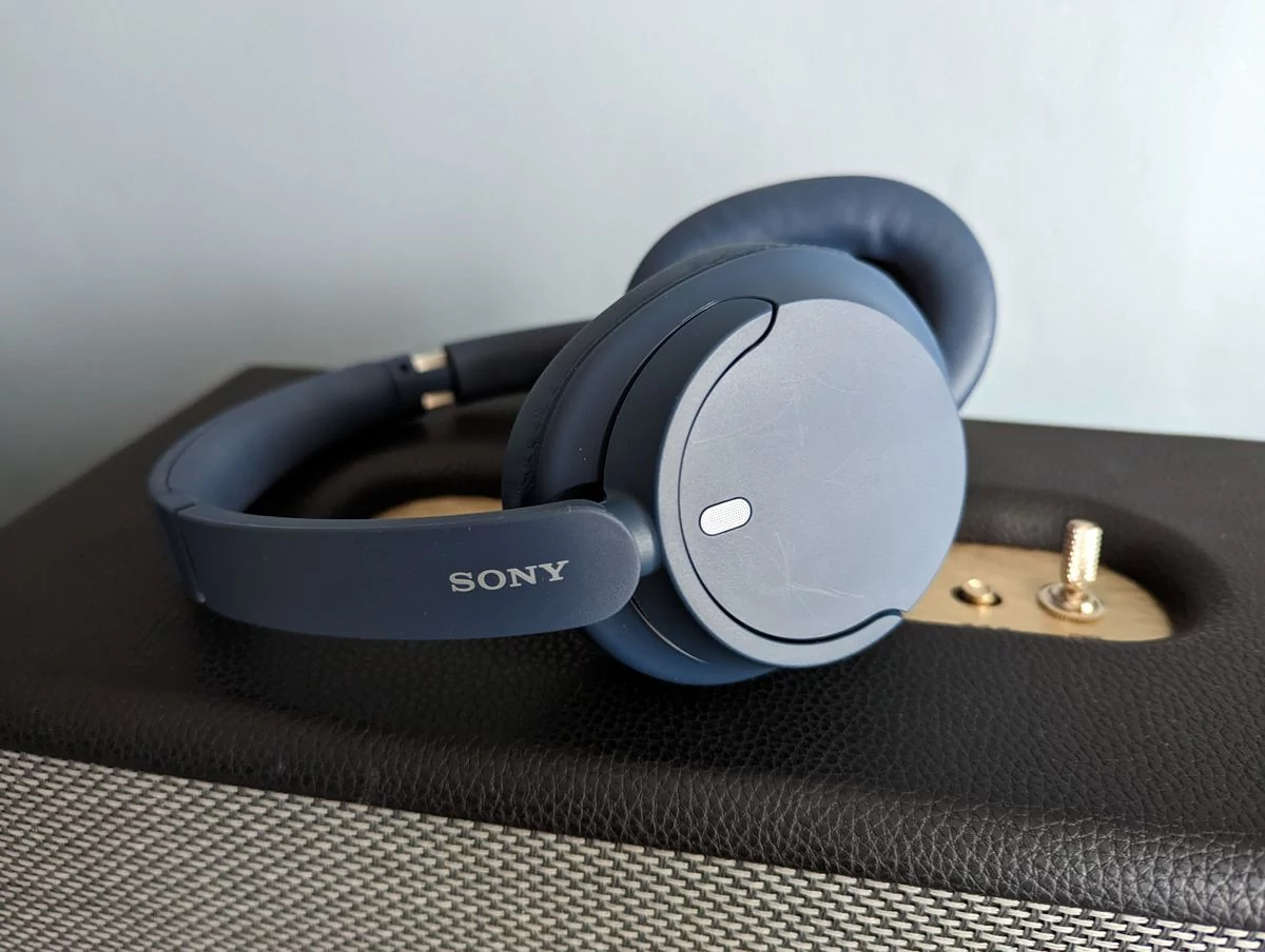 Casque bluetooth SONY WHCH720NB - Casque bluetooth BUT