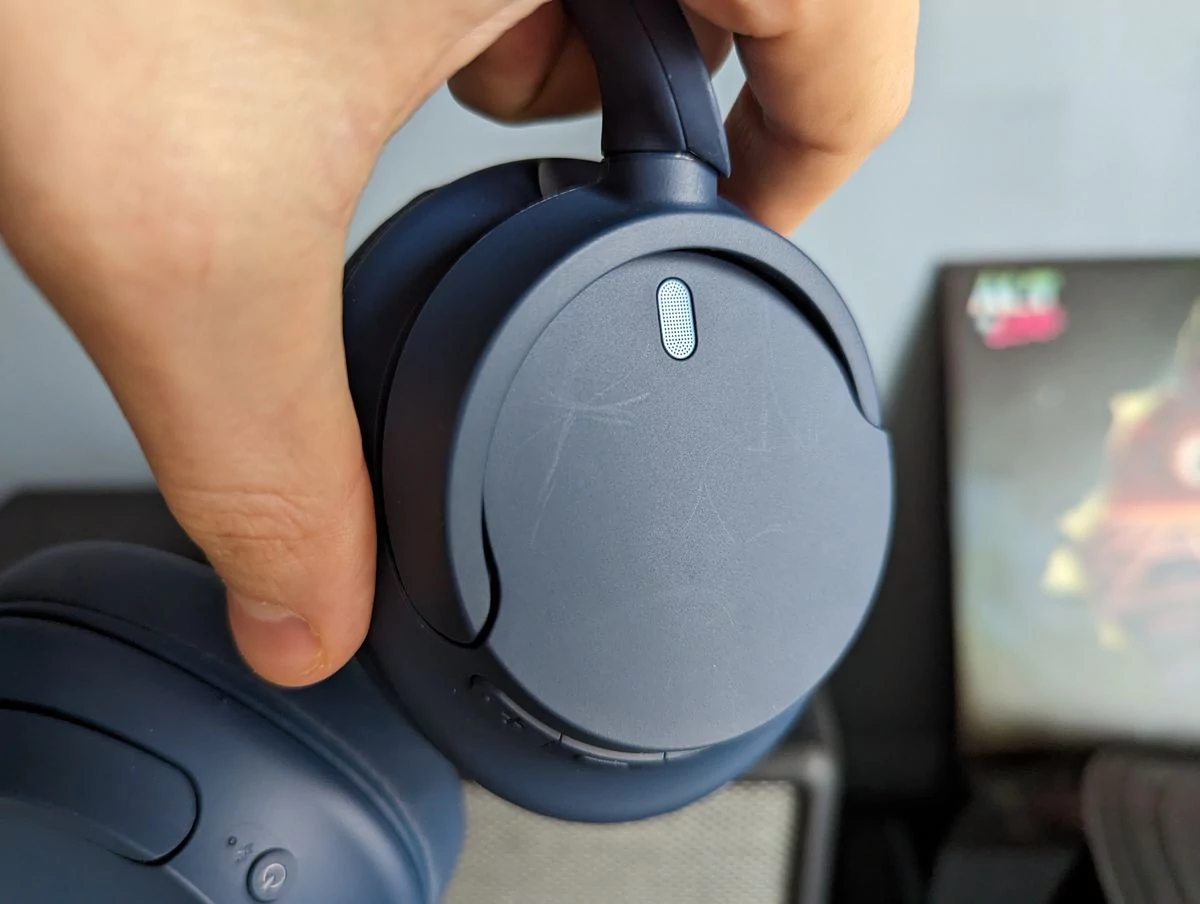 Sony WH-CH720N