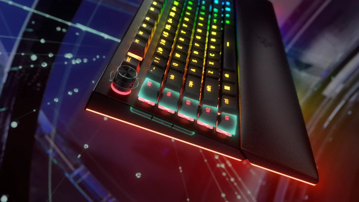 Razer BlackWidow V4 Pro © Razer