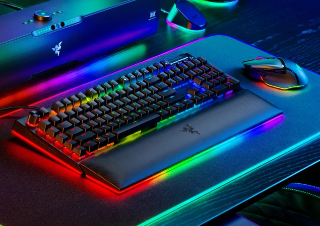 Razer BlackWidow V4 Pro