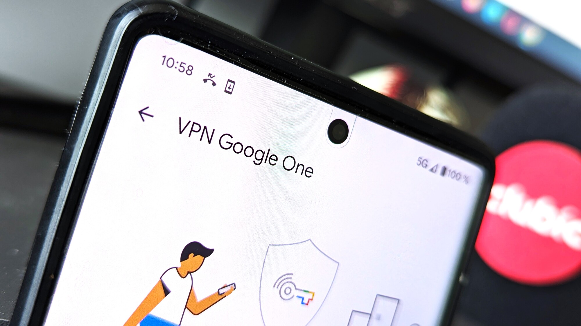 Google One : le VPN est enfin dispo pour tous les utilisateurs