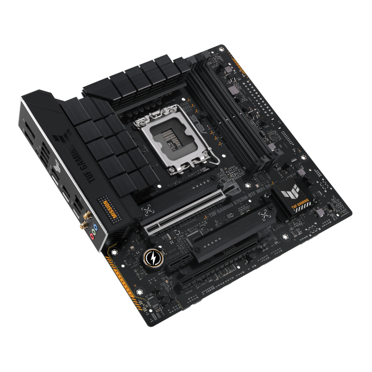 ASUS TUF Gaming B760M-BTF © ASUS