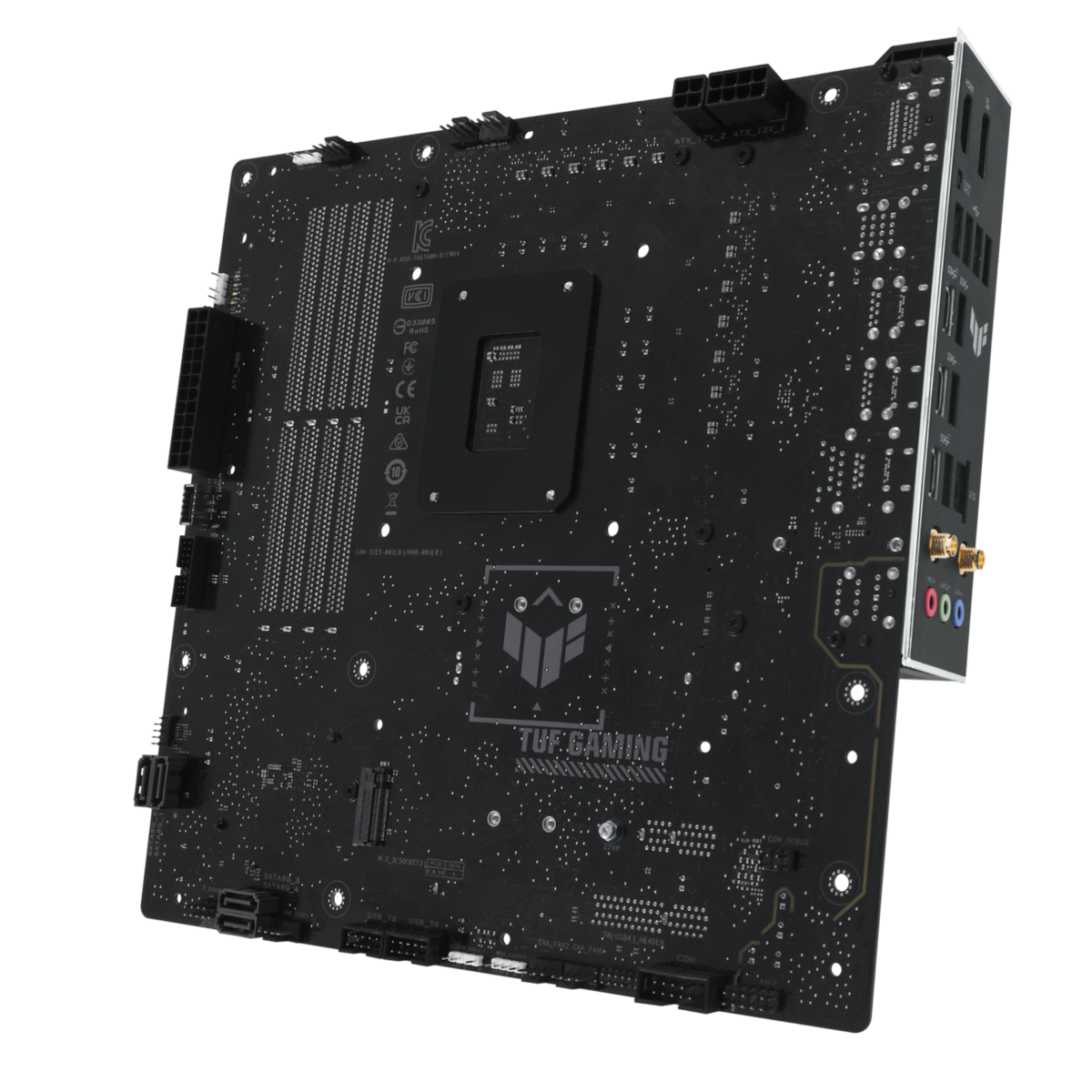 ASUS TUF Gaming B760M-BTF © ASUS