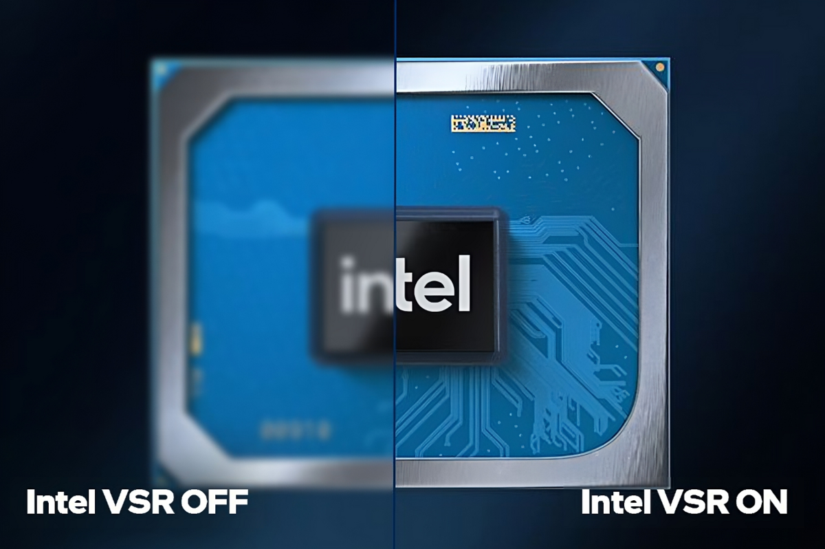 Intel Video Super Resolution © Intel