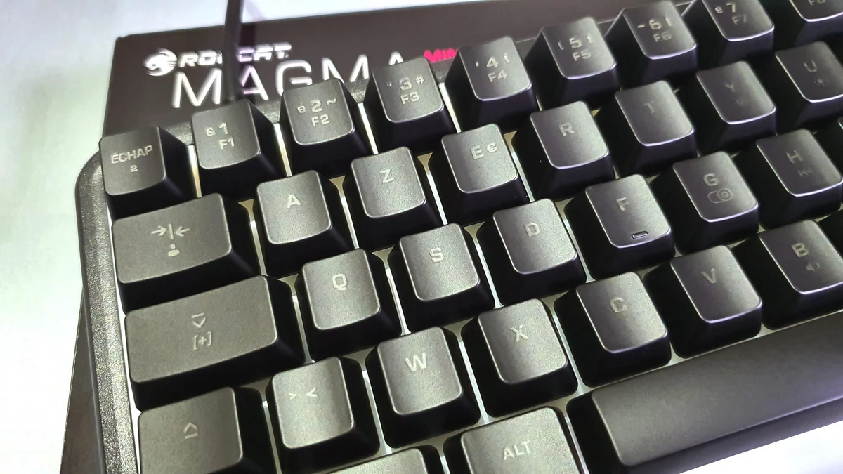 Roccat Magma Mini © Nerces