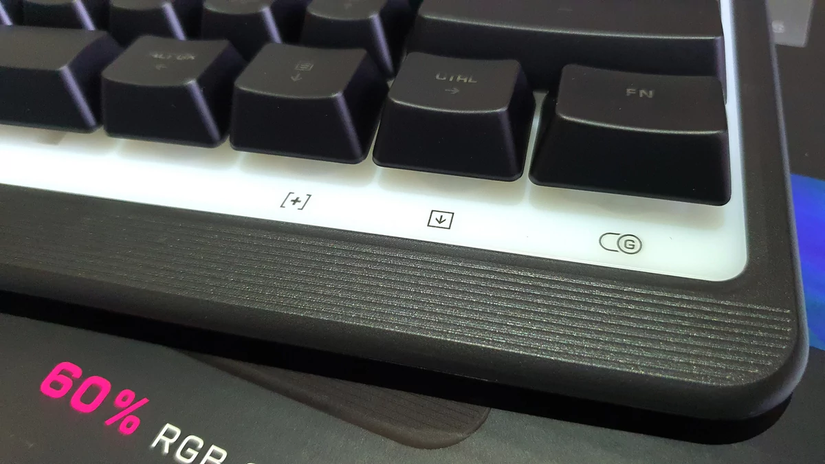 Roccat Magma Mini © Nerces