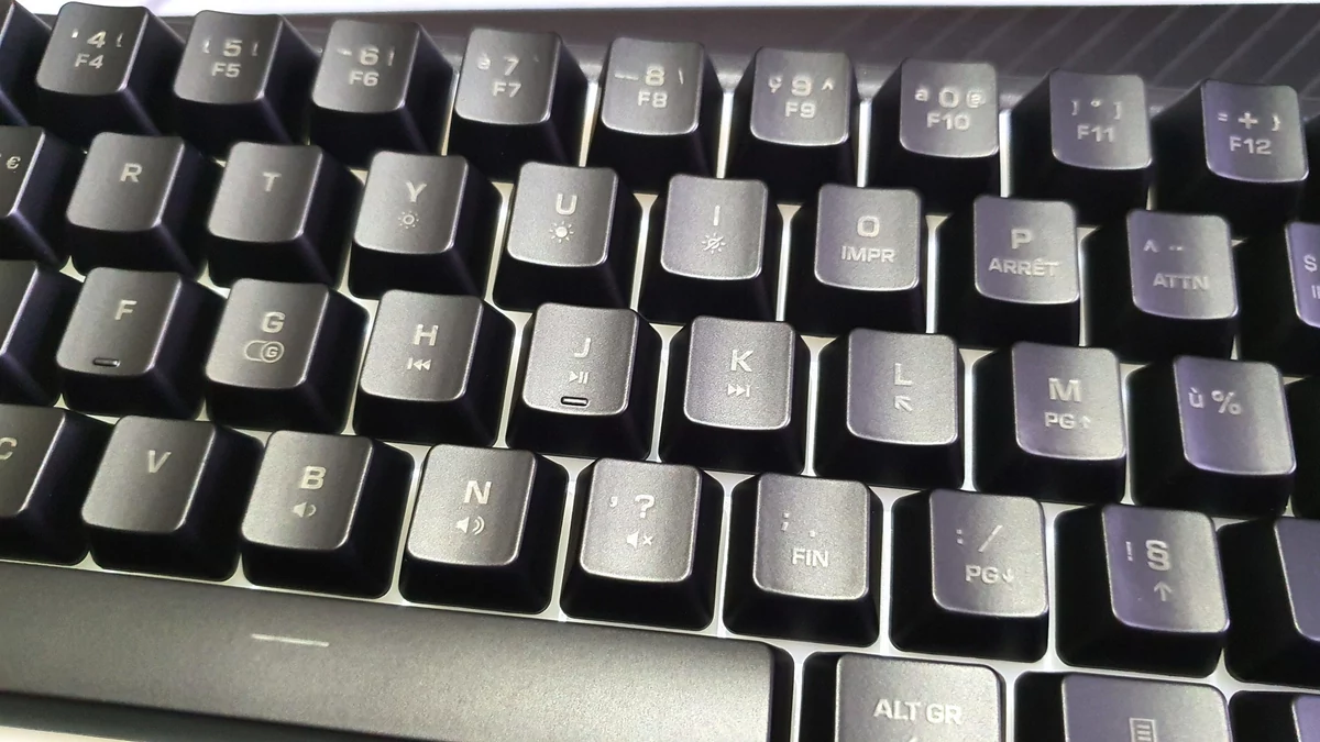 Roccat Magma Mini © Nerces