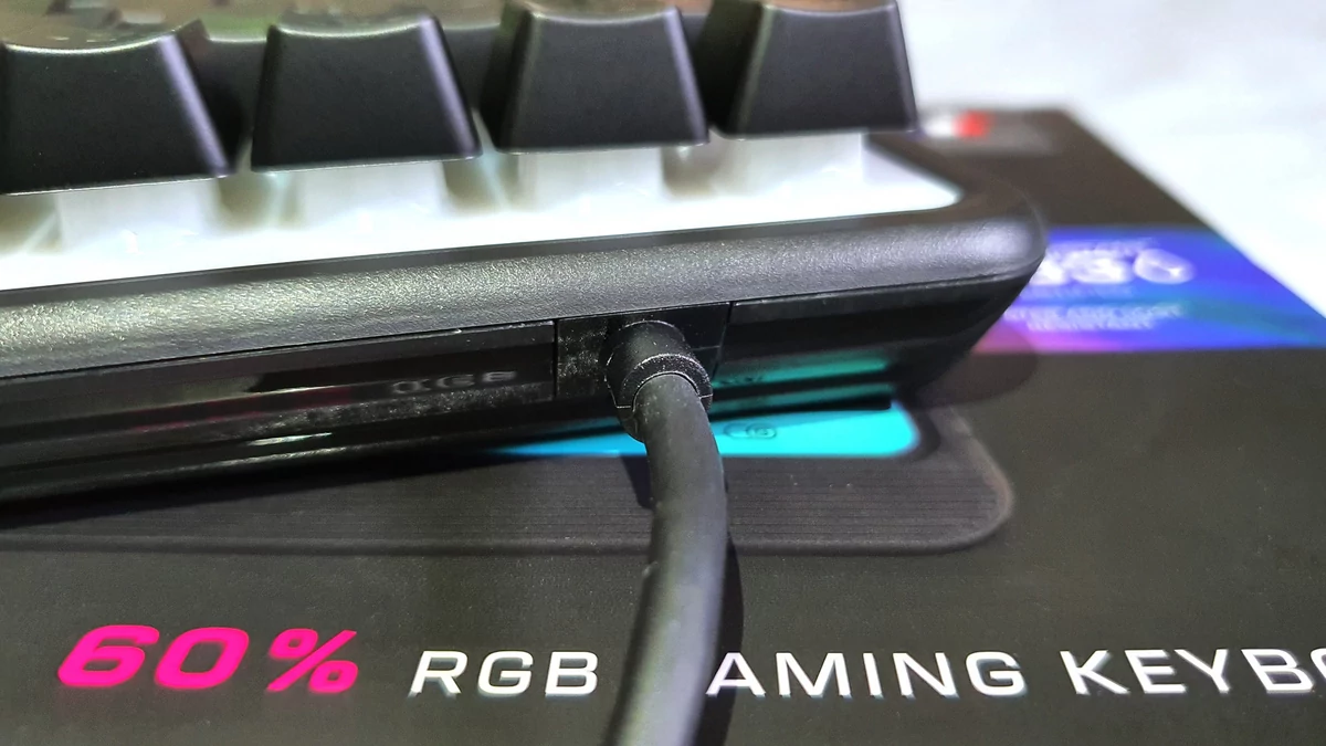Roccat Magma Mini © Nerces