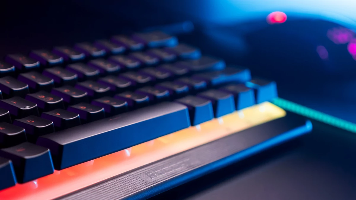 Roccat Magma Mini © Roccat