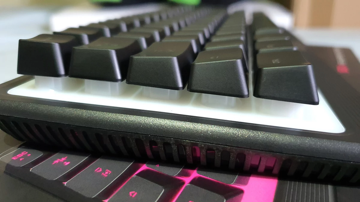 Roccat Magma Mini © Nerces
