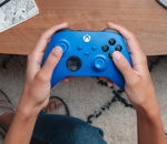 La manette Xbox Series bleue à son meilleur prix chez Cdiscount !