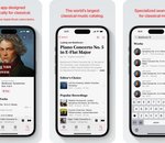 Apple Music Classical : pourquoi une deuxième app de streaming spécialisée dans le classique ?