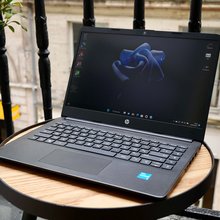 Test HP 14s : un laptop entrée de gamme efficace pour travailler ?