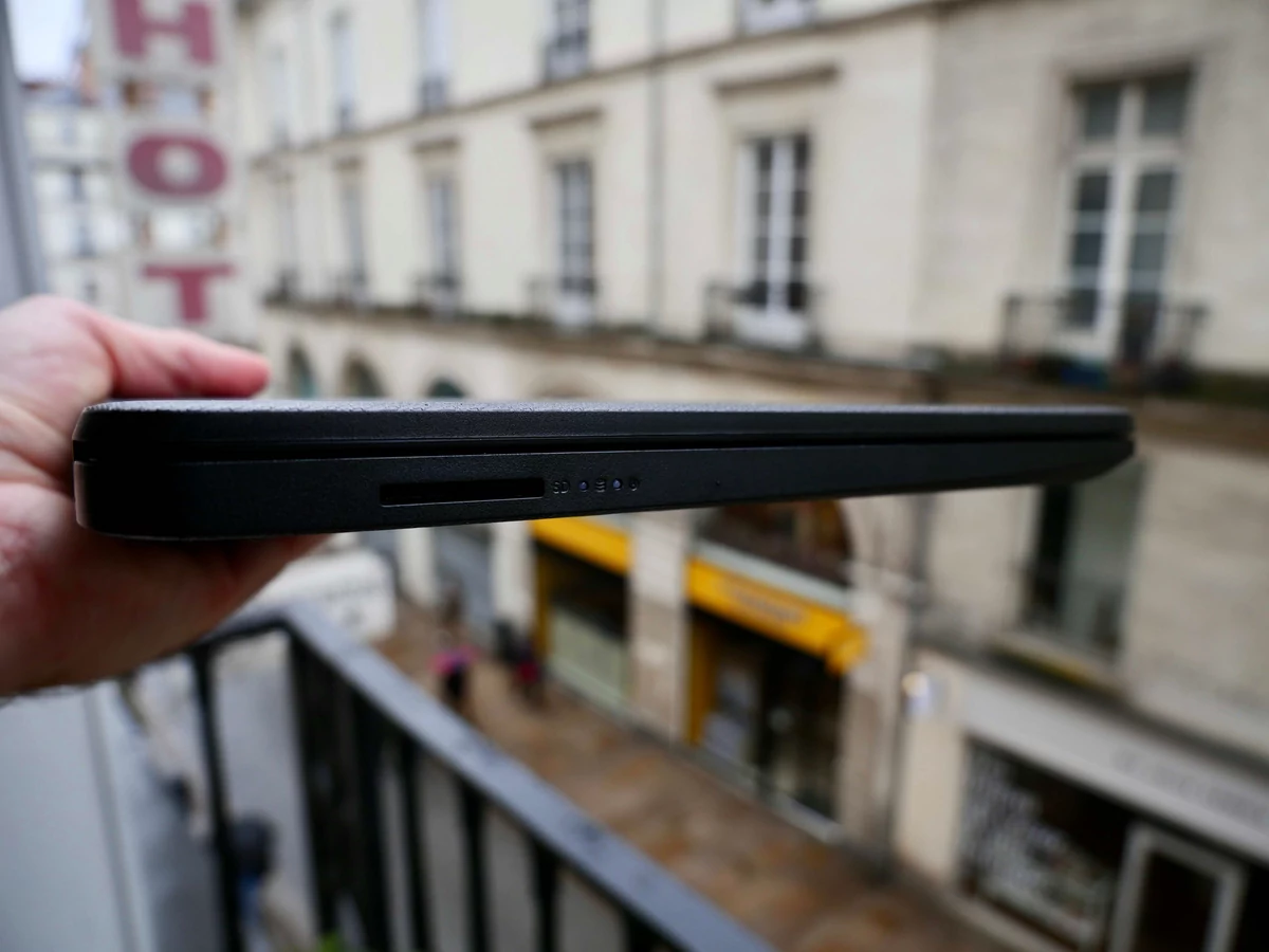 HP 14s-15 © © Nathan Le Gohlisse pour Clubic