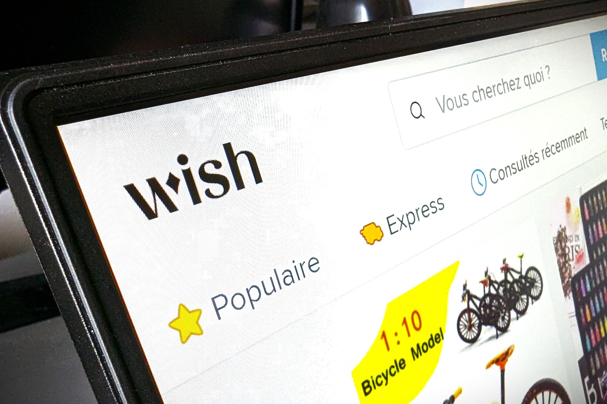 Wish condamné : pourquoi l'e-commerçant va devoir payer une grosse amende en France ?