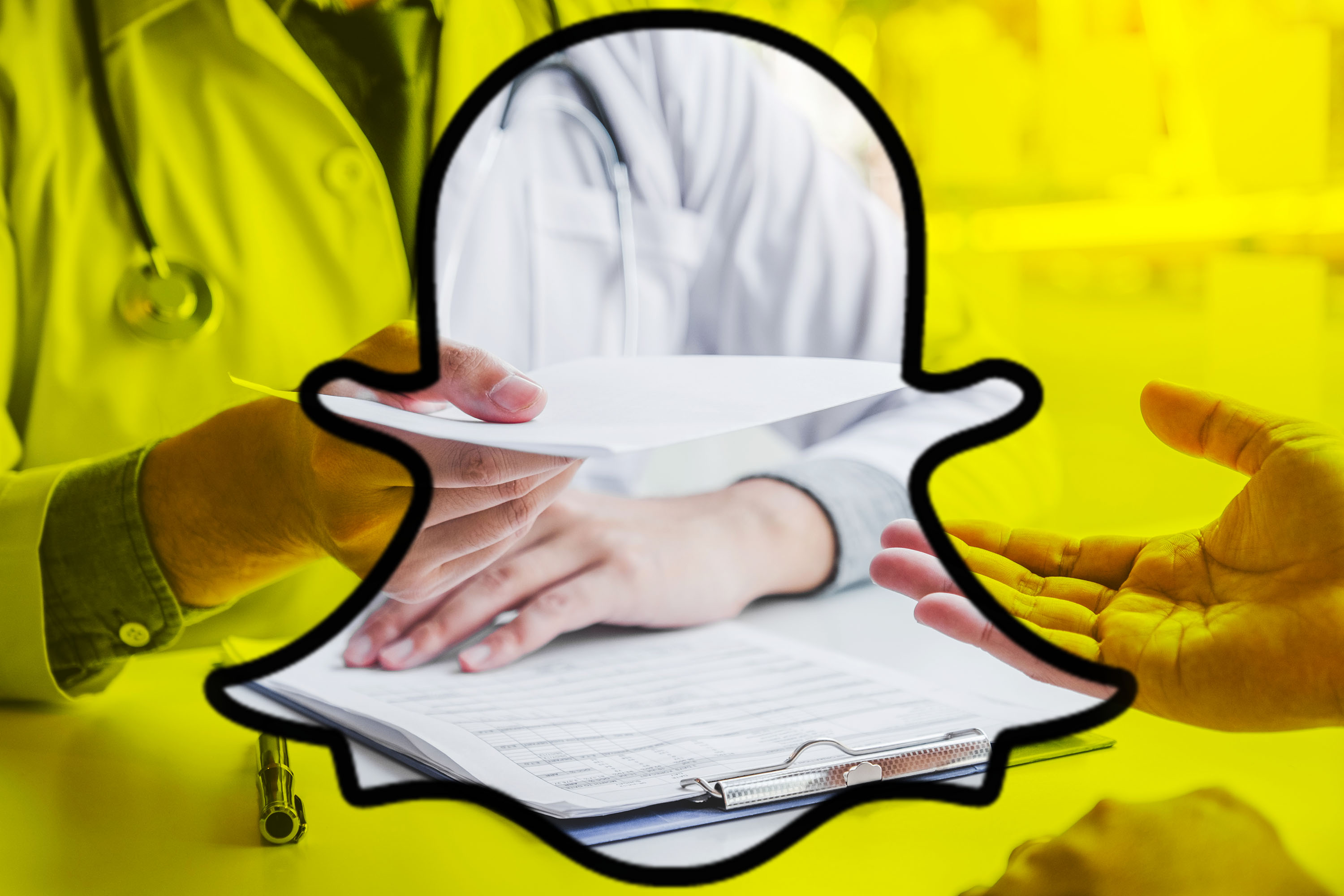 Un trafic d'arrêts de travail prospère sur Snapchat ? Comment ça marche, comment l'arrêter ?