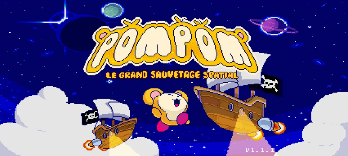 Pompom 1 © © PID Games