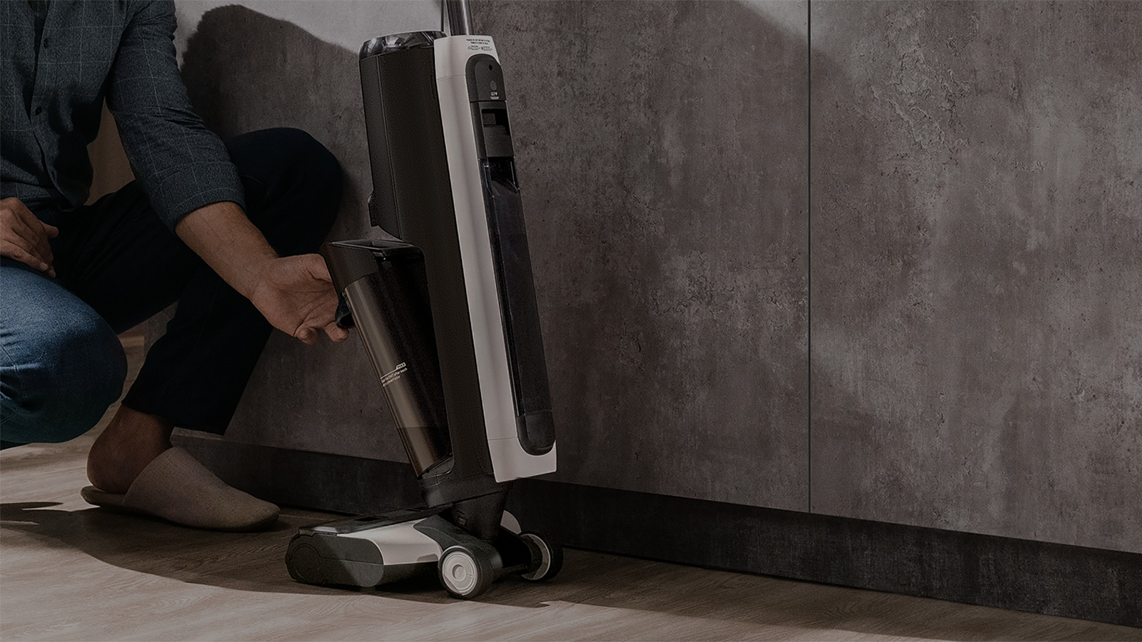 Amazon casse le prix de l'aspirateur laveur Tineco Floor One S5