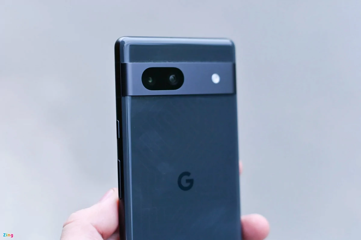 Google Pixel 7a © © Zing News