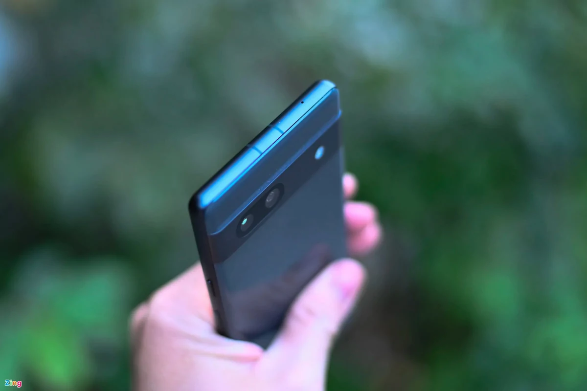 Google Pixel 7a © © Zing News