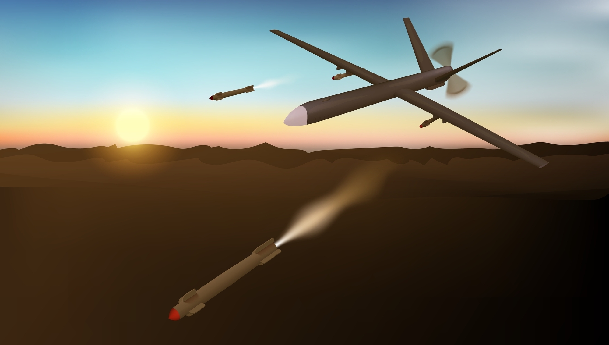 Taïwan dévoile son drone explosif, à la taille particulièrement étonnante !