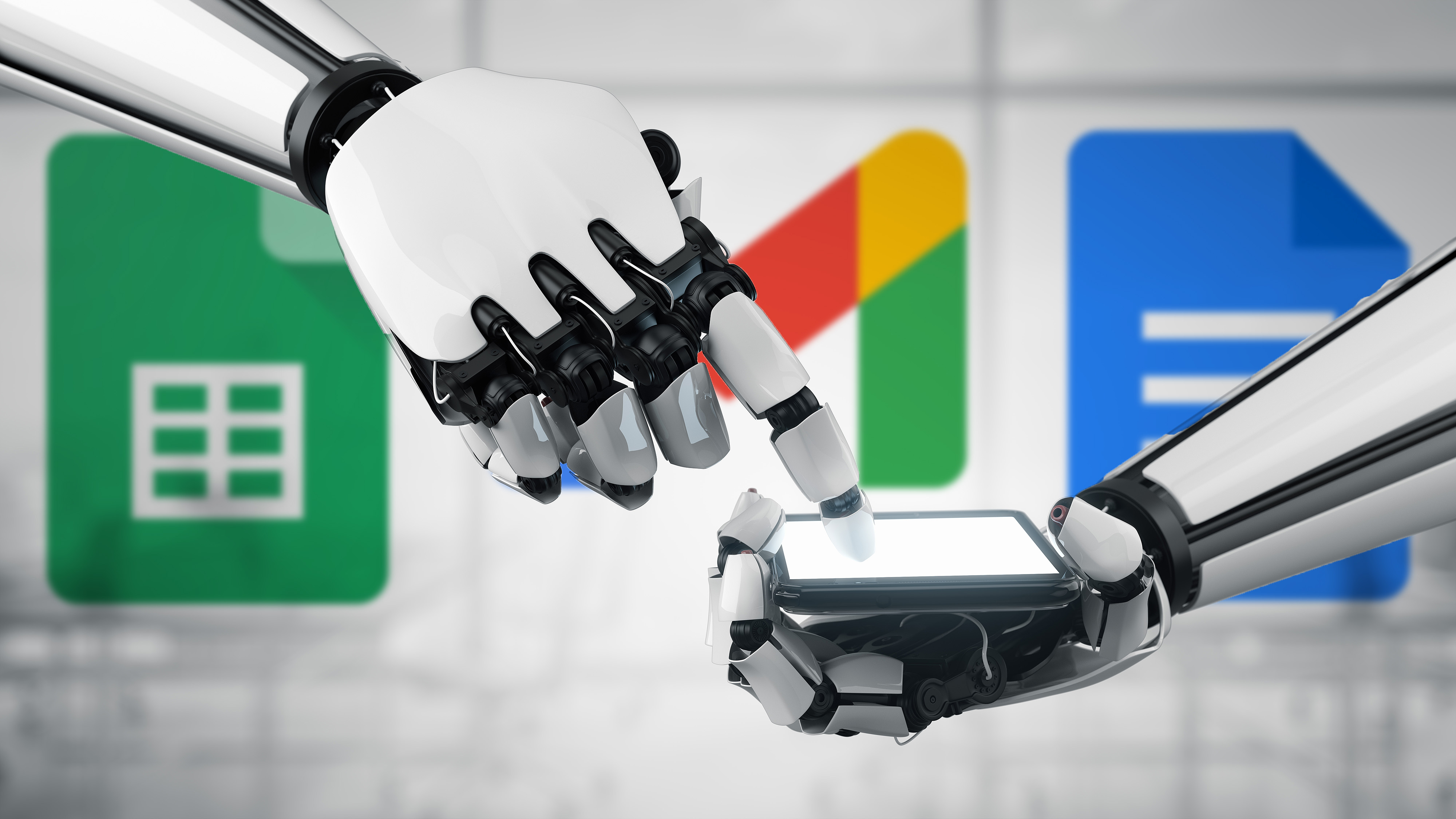 Google veut de l'IA partout... même dans vos réunions les plus sérieuses