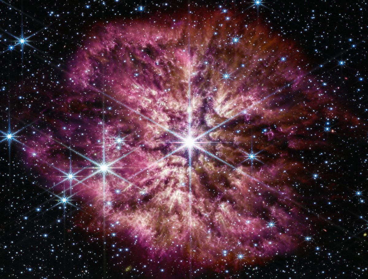 nasa supernova © © NASA