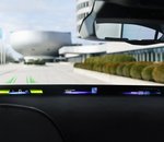 BMW dévoile son tableau de bord du futur, Panoramic Vision, et il arrive bientôt