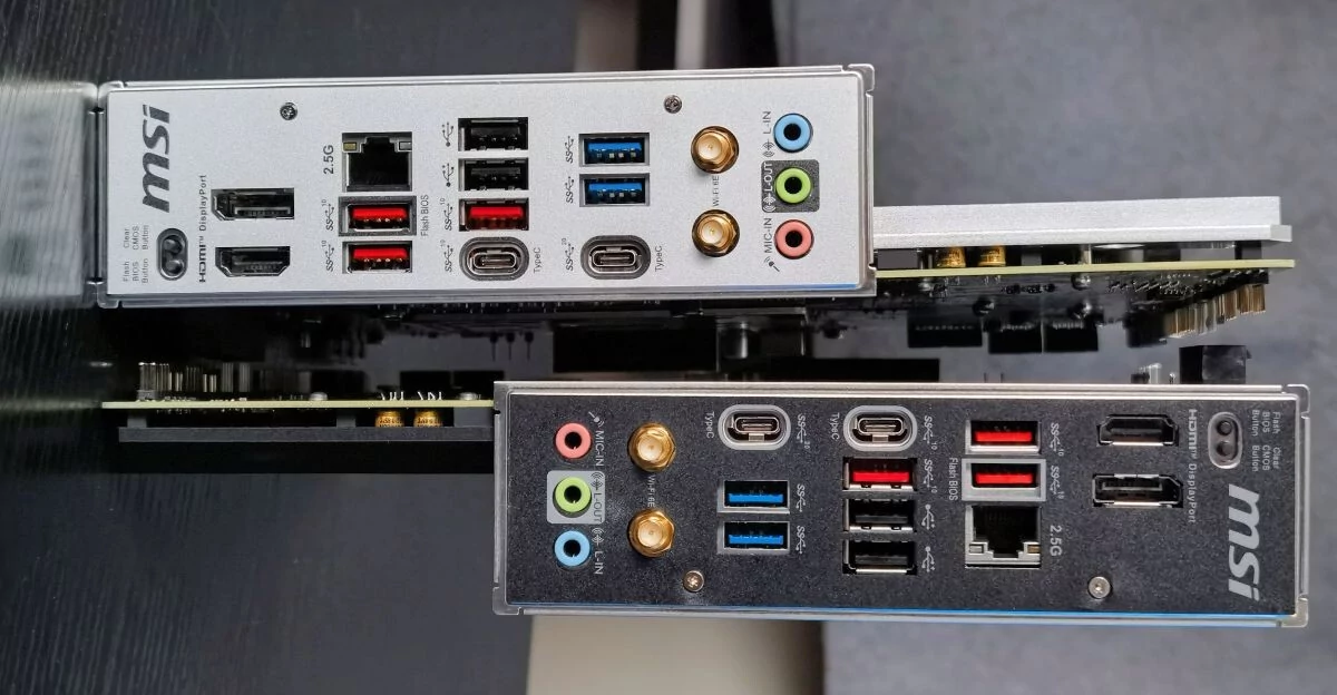 MSI B650 DIY-APE © TechPowerUp