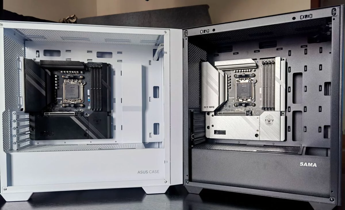 MSI B650 DIY-APE © TechPowerUp